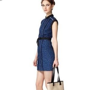 Jason Wu Blue/white Polka Dot dress